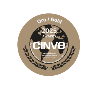 Medalla de Oro CINVE 2025 para vino blanco de nuestra bodega
