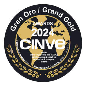 Galardón Gran Oro CINVE 2024 obtenido por nuestra bodega en Ponferrada