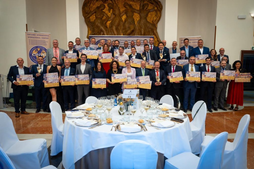 ganadores cinve 2025